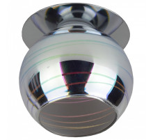 Встраиваемый светильник Эра DK88 1465JC S/CL