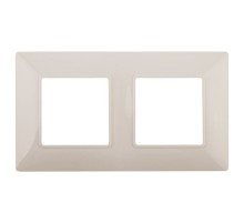 Рамка на 2 поста Эра Elegance Б0034388