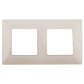 Рамка на 2 поста Эра Elegance Б0034388