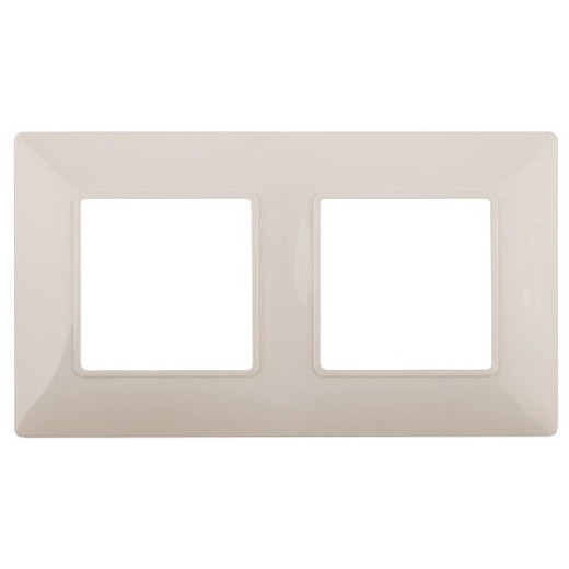 Рамка на 2 поста Эра Elegance Б0034388