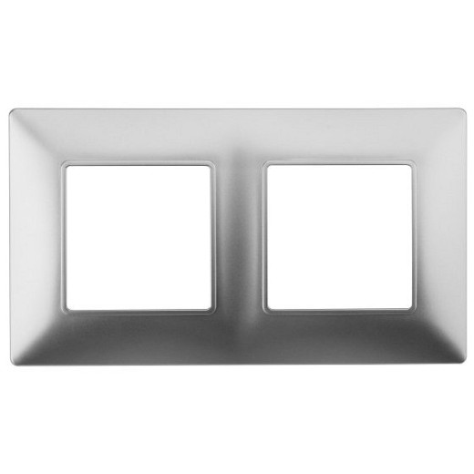 Рамка на 2 поста Эра Elegance Б0034389