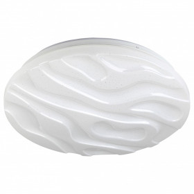 Накладной светильник Эра Классик SPB-6-120-RC Wave