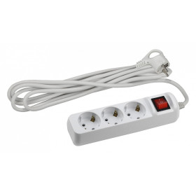 Сетевой фильтр Эра UX-3es-3m Б0035751