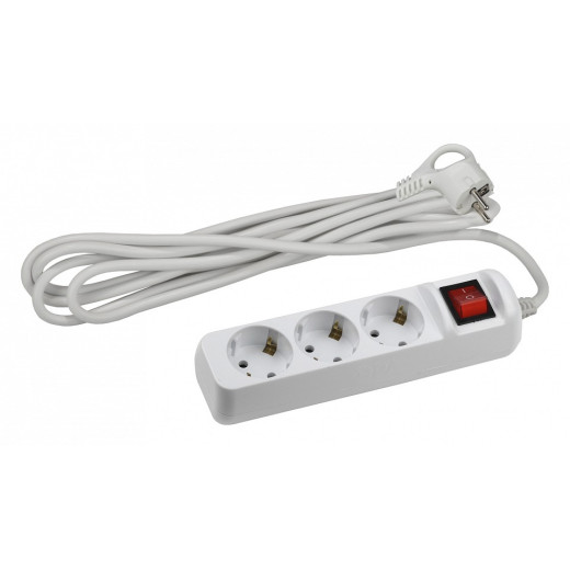 Сетевой фильтр Эра UX-3es-5m Б0035755