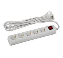 Удлинитель с выключателем Эра UX-5es Б0035758