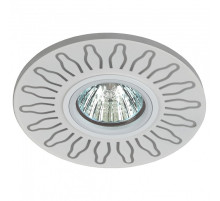 Встраиваемый светильник Эра DK LD31 DK LD31 WH