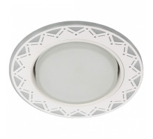 Встраиваемый светильник Эра DK LD27 DK LD27 WH/WH