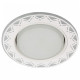 Встраиваемый светильник Эра DK LD27 DK LD27 WH/WH