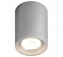 Накладной светильник Эра  OL1 GU10 SL/CH