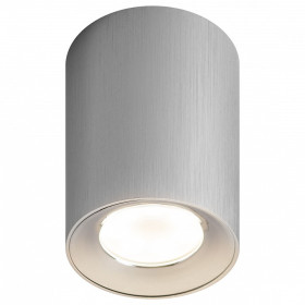 Накладной светильник Эра  OL1 GU10 SL/CH