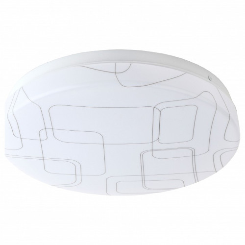 Накладной светильник Эра Slim SPB-6 Slim 2 24-4K