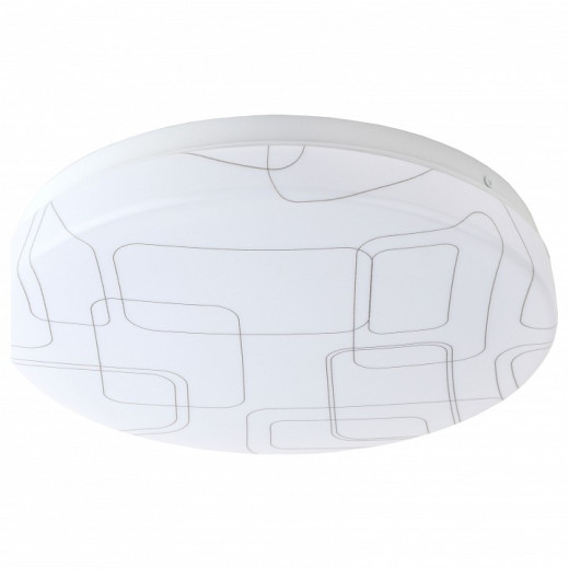 Накладной светильник Эра Slim SPB-6 Slim 2 24-4K