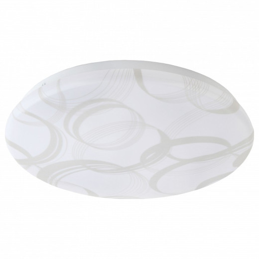 Накладной светильник Эра Slim SPB-6 Slim 7 18-4K