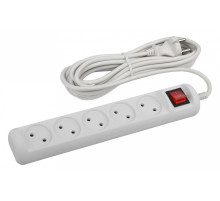 Сетевой фильтр Эра U-5s-5m-2x1 Б0044057