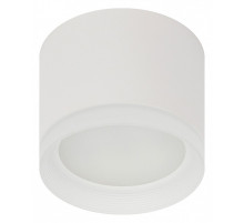 Накладной светильник Эра OL17 GX53 WH Б0049044