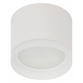 Накладной светильник Эра OL17 GX53 WH Б0049044