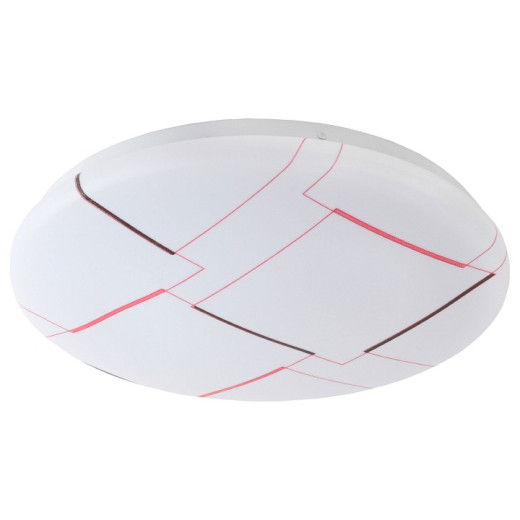 Накладной светильник Эра Slim SPB-6 Slim 1 18-6K