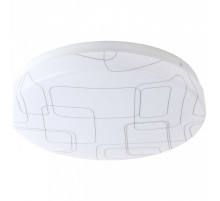 Накладной светильник Эра Slim SPB-6 Slim 2 18-6K