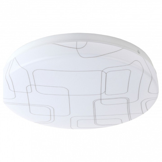 Накладной светильник Эра Slim SPB-6 Slim 2 18-6K