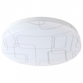 Накладной светильник Эра Slim SPB-6 Slim 2 24-6K