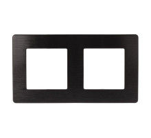 Рамка на 2 поста Эра 12-5102 Б0052514