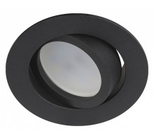 Встраиваемый светильник Эра KL86 BK Б0054351