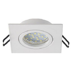 Встраиваемый светильник Эра KL87 WH Б0054352