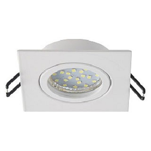 Встраиваемый светильник Эра KL87 WH Б0054352