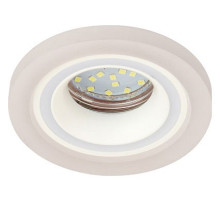 Встраиваемый светильник Эра DK 90 WH Б0054358