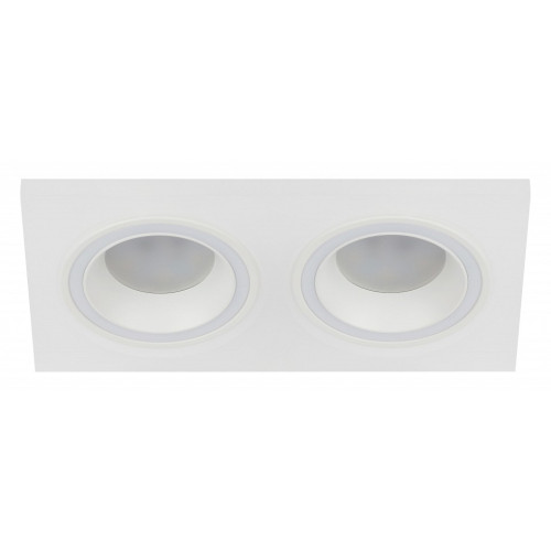 Встраиваемый светильник Эра DK 92 WH Б0054362