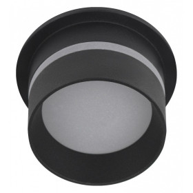 Встраиваемый светильник Эра DK 93 BK Б0054365