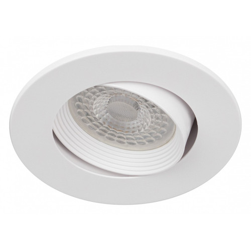 Встраиваемый светильник Эра KL92 WH Б0054373