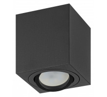 Накладной светильник Эра OL22 BK Б0054395