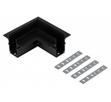 Соединитель угловой L-образный для треков встраиваемых Эра  Б0054782