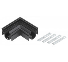 Соединитель угловой L-образный для треков встраиваемых Эра  Б0054793