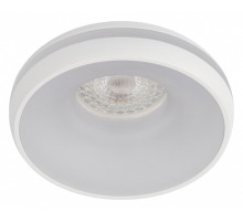 Встраиваемый светильник Эра DK100 WH Б0055588