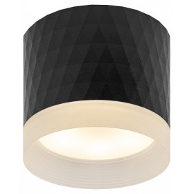 Накладной светильник Эра OL37 BK Б0056384