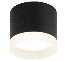 Накладной светильник Эра OL38 BK Б0056386