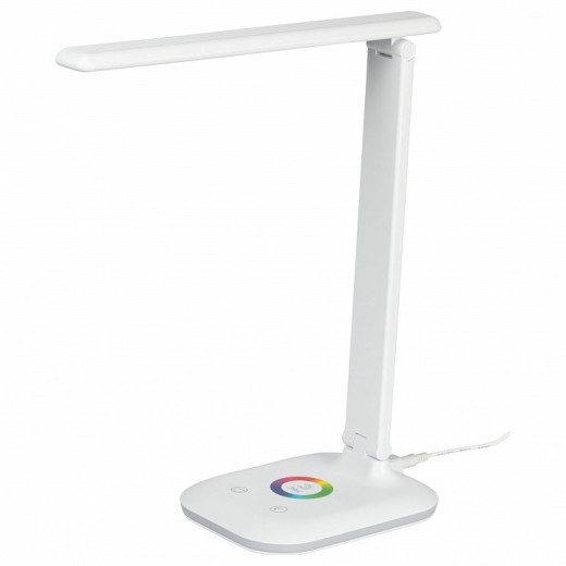 Настольная лампа офисная Эра  NLED-502-11W-W
