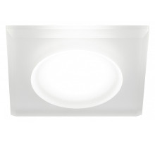 Встраиваемый светильник Эра DK104 WH Б0058391