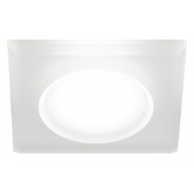 Встраиваемый светильник Эра DK104 WH Б0058391