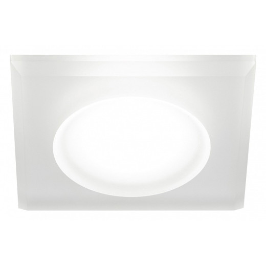 Встраиваемый светильник Эра DK104 WH Б0058391