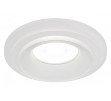 Встраиваемый светильник Эра DK105 WH Б0058392