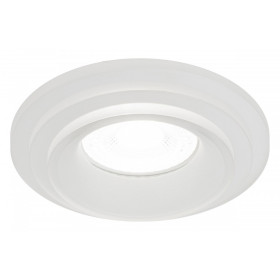 Встраиваемый светильник Эра DK105 WH Б0058392