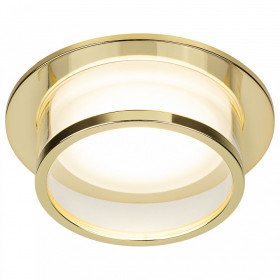 Встраиваемый светильник Эра  DK99 GD