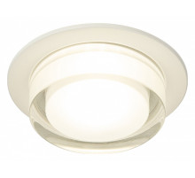 Встраиваемый светильник Эра DK107 WH Б0058396