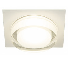 Встраиваемый светильник Эра DK108 WH Б0058398