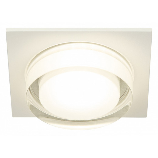 Встраиваемый светильник Эра DK108 WH Б0058398