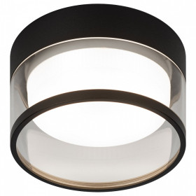 Встраиваемый светильник Эра  KL82 BK