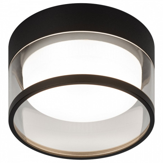 Встраиваемый светильник Эра  KL82 BK